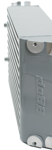 do88 - Porsche 996 Turbo GT2 Intercooler 99-05 - ICM-200-996