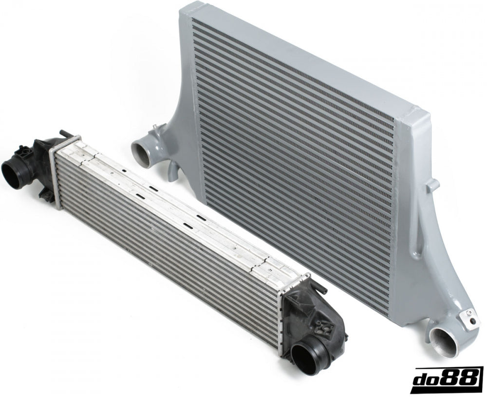 do88 - Volvo V70 XC70 S80 2008-16 Performance Intercooler - ICM-220-V70