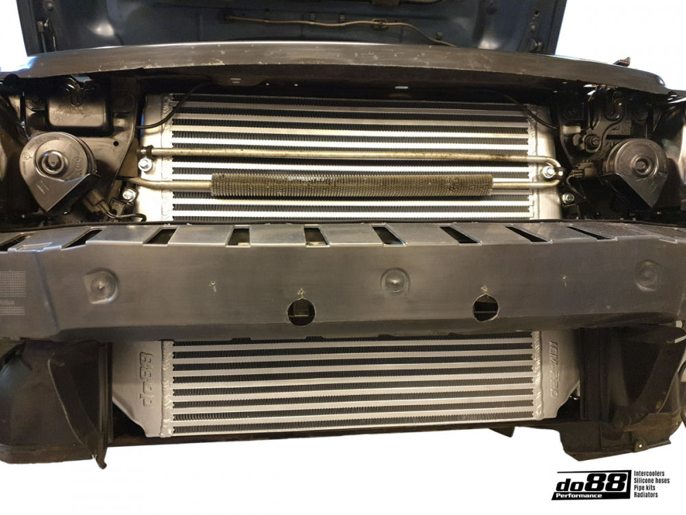 do88 - Volvo V70 XC70 S80 2008-16 Performance Intercooler - ICM-220-V70