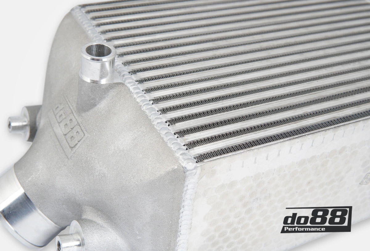 do88 - Porsche 911 Turbo (991) Intercooler kit MERA for do88 Y-pipe - ICM-270-DO88