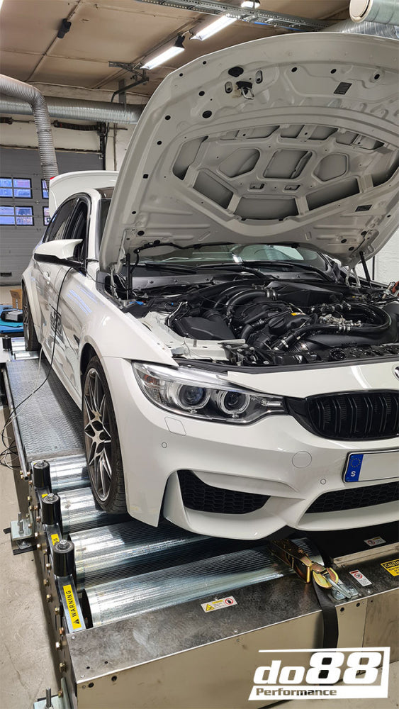 do88 - BMW F8X M2C M3 M4 Performance Intercooler - ICM-320