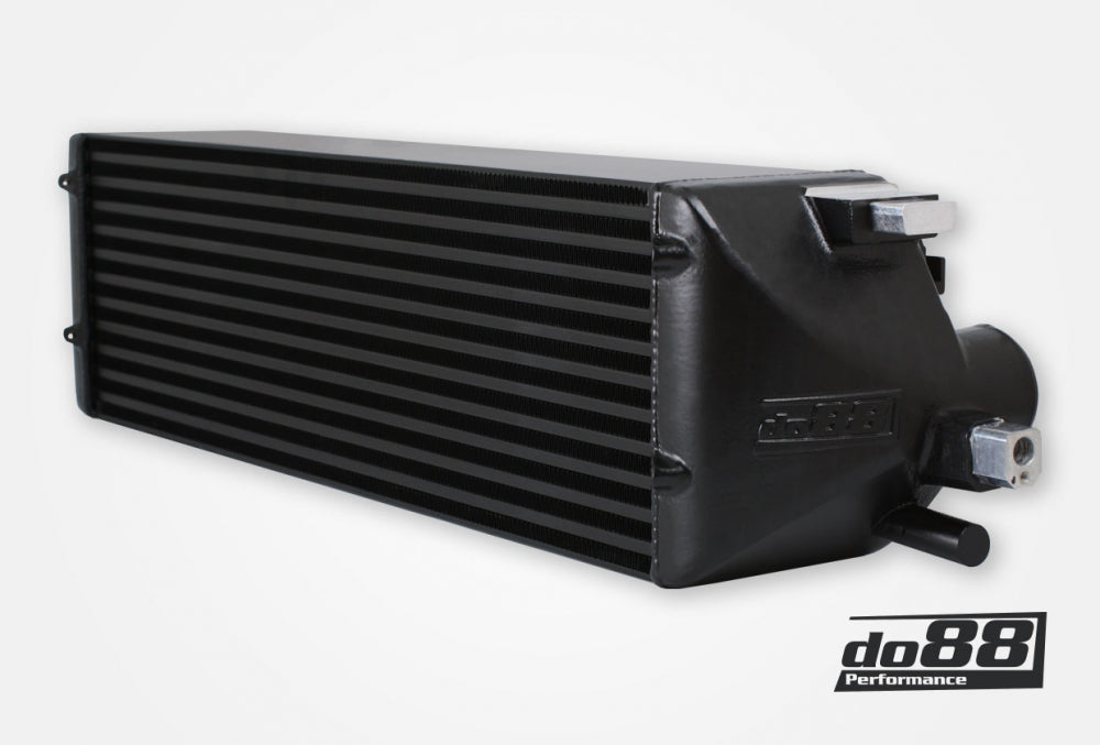do88 - Volvo S60 V60 V90 S90 XC90 SPA Intercooler, OEM Pressure pipes - ICM-330-S-OEM
