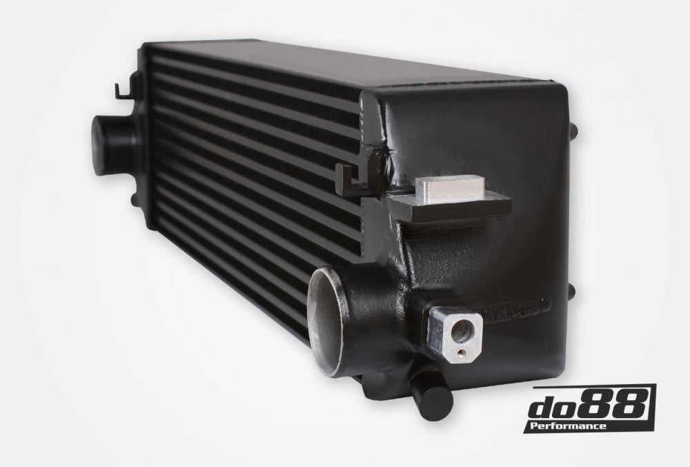 do88 - Volvo S60 V60 V90 S90 XC90 SPA Intercooler, OEM Pressure pipes - ICM-330-S-OEM