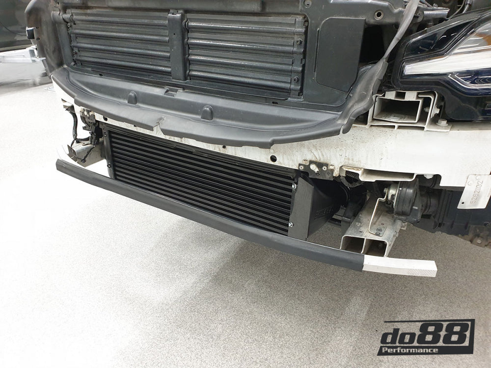 do88 - Volvo S60 V60 V90 S90 XC90 SPA Intercooler, OEM Pressure pipes - ICM-330-S-OEM