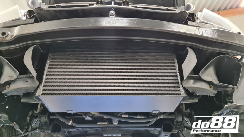 do88 - BMW 135i 335i N54 N55 2007-2013 (E9X E82) Intercooler - ICM-350-S