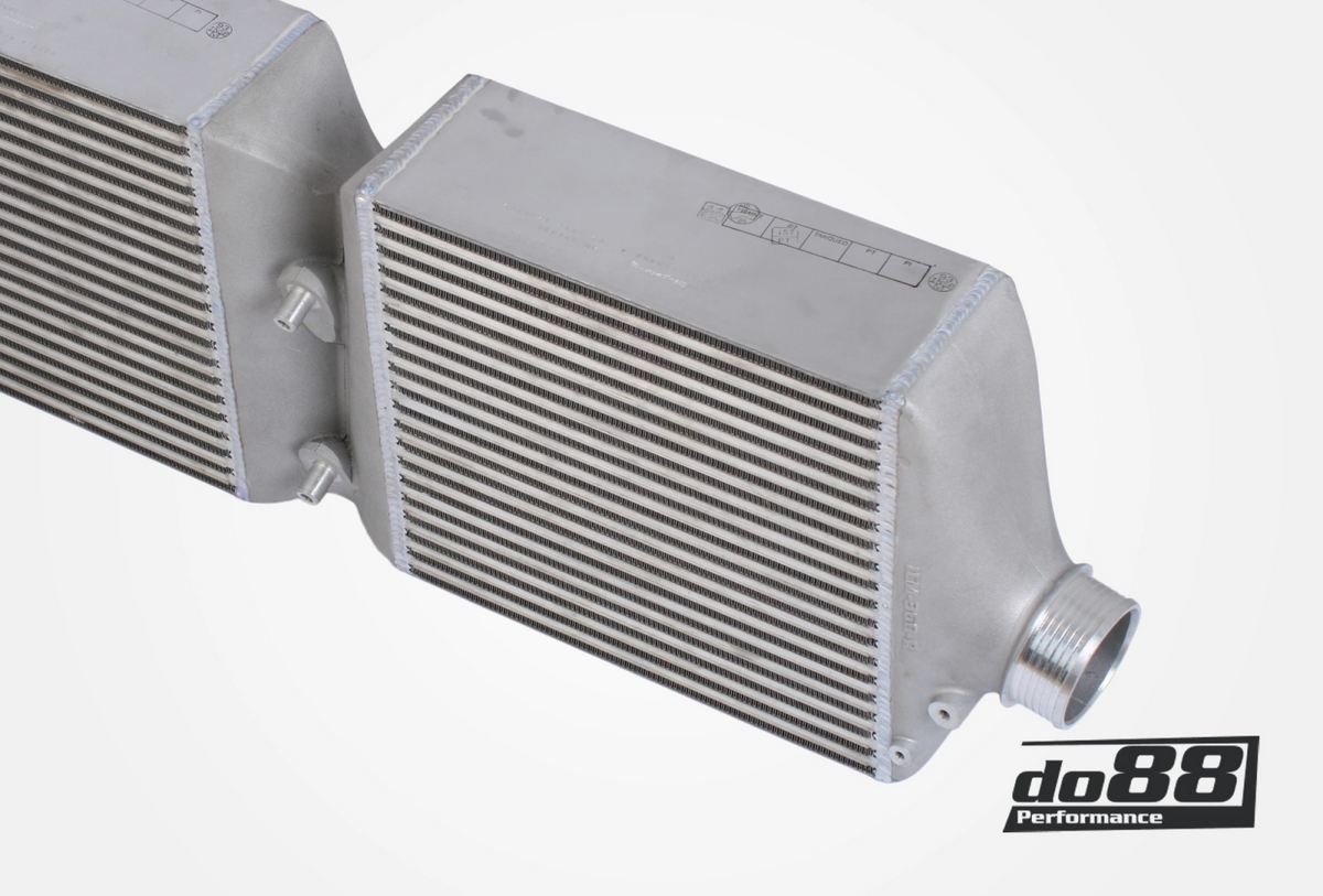 do88 - Porsche 911 Carrera (992.1) Intercooler kit for std bumper - ICM-360-C