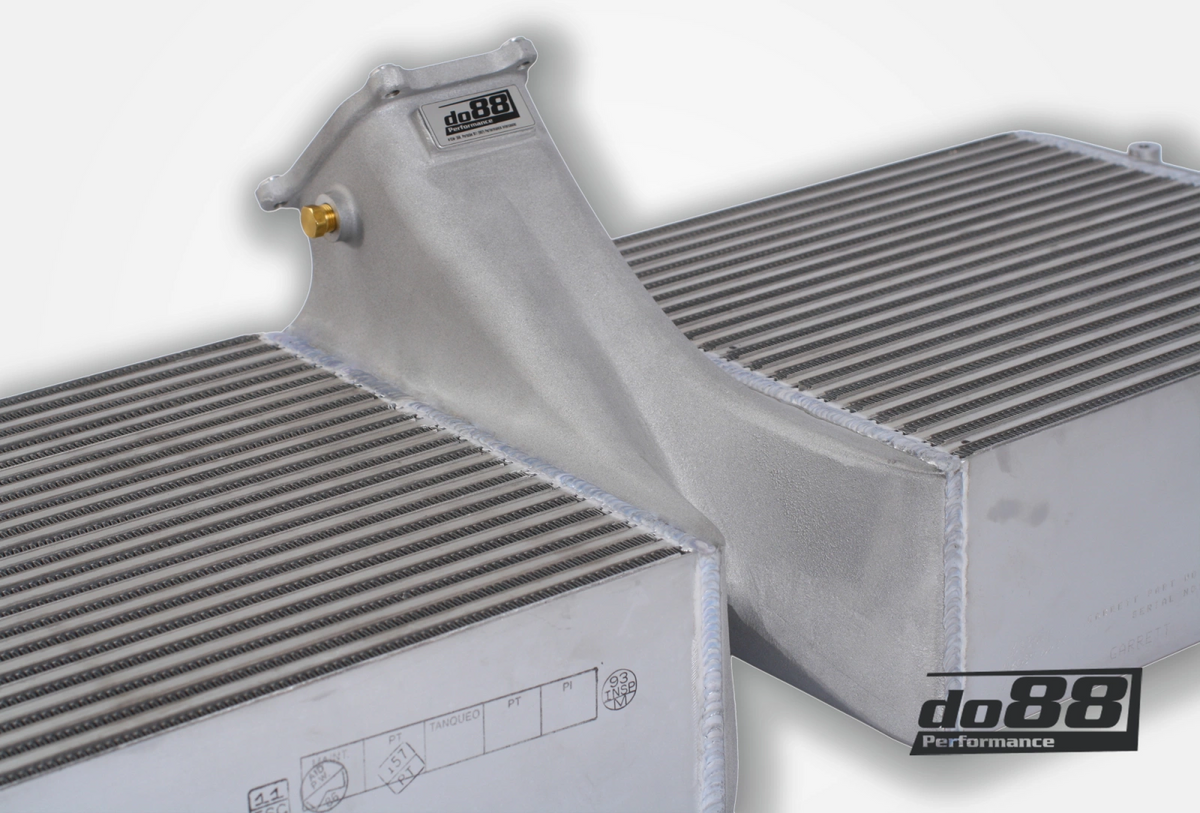 do88 - Porsche 911 Carrera (992.1) Intercooler kit for std bumper - ICM-360-C