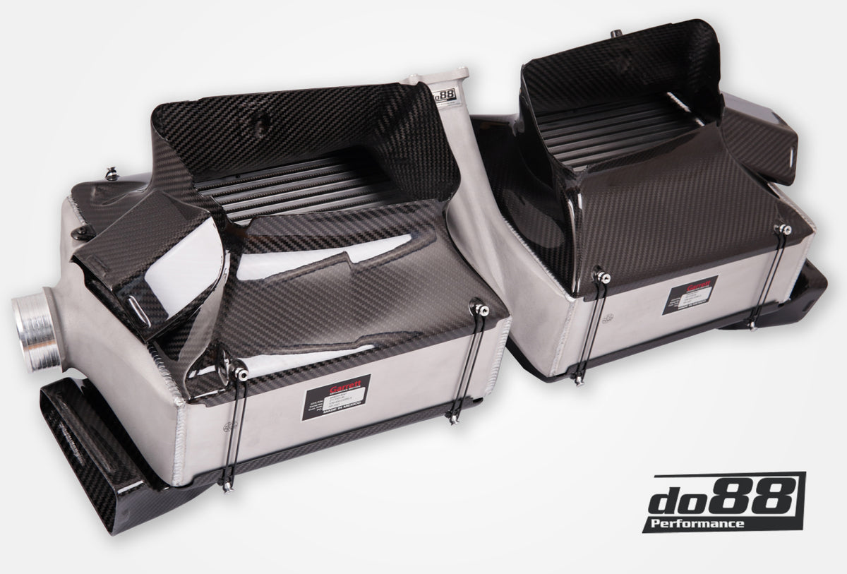 do88 - Porsche 911 Turbo (992.1) Intercooler kit - ICM-400