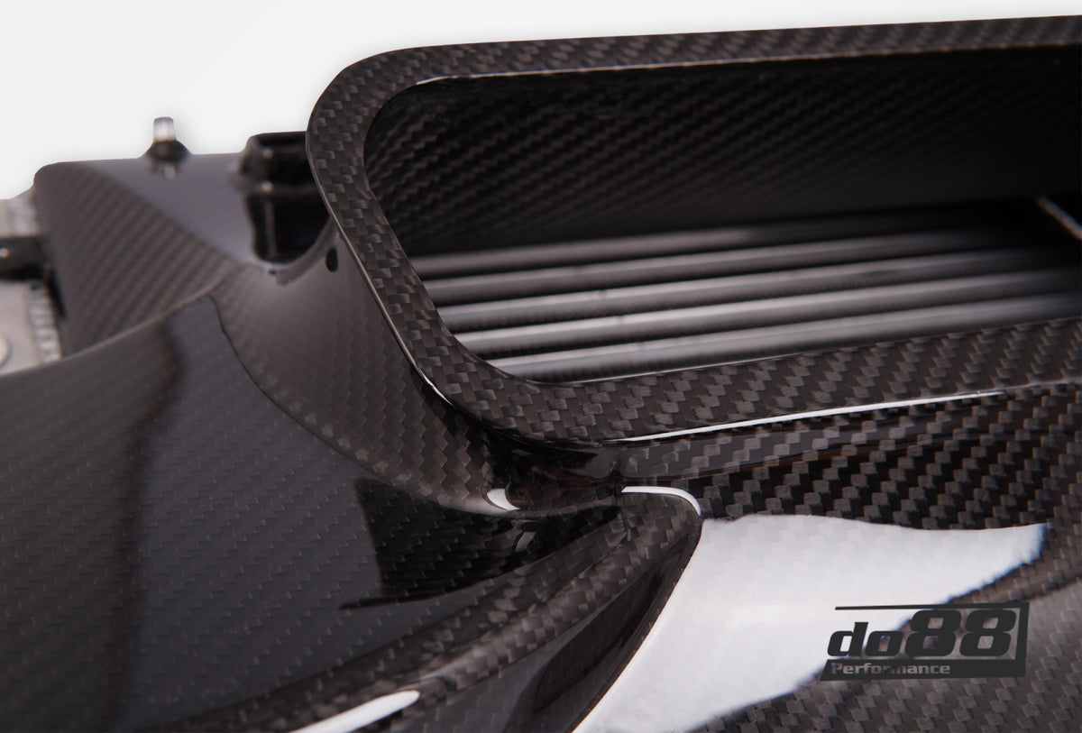 do88 - Porsche 911 Turbo (992.1) Intercooler kit - ICM-400