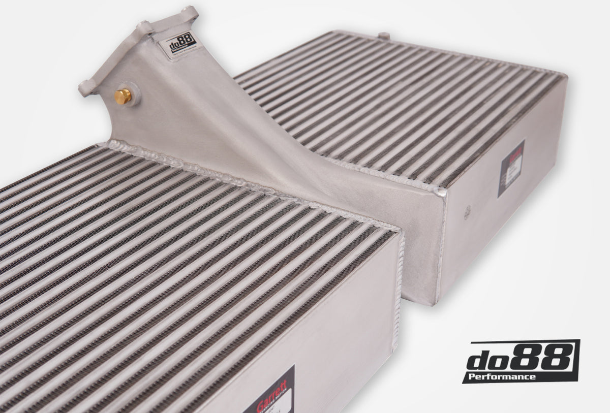 do88 - Porsche 911 Turbo (992.1) Intercooler kit - ICM-400