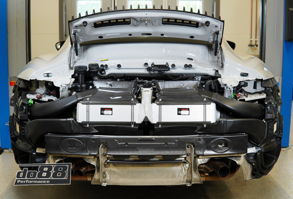 do88 - Porsche 911 Turbo (992.1) Intercooler kit - ICM-400