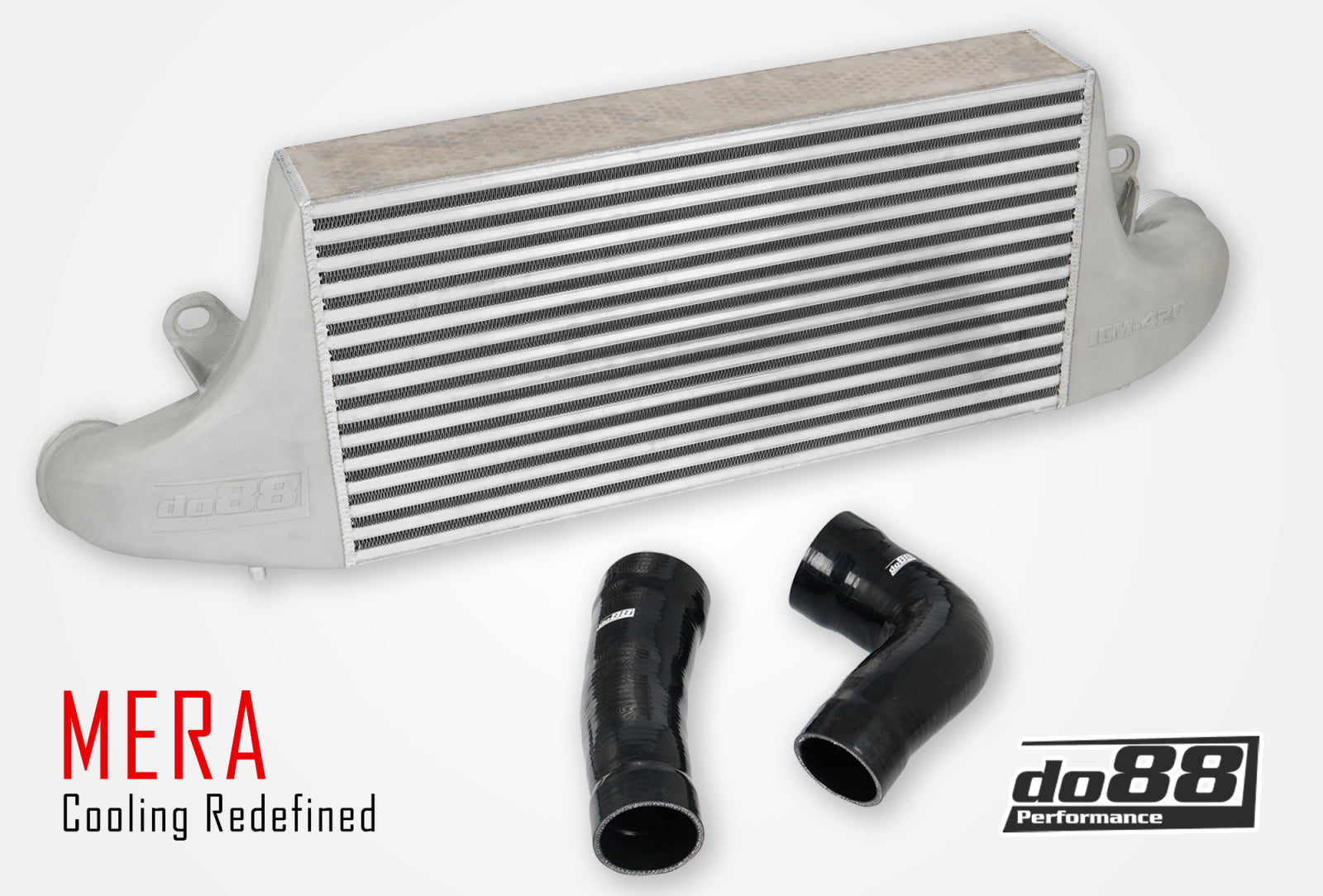 do88 - Audi RS3 8V 8Y Intercooler MERA - ICM-420