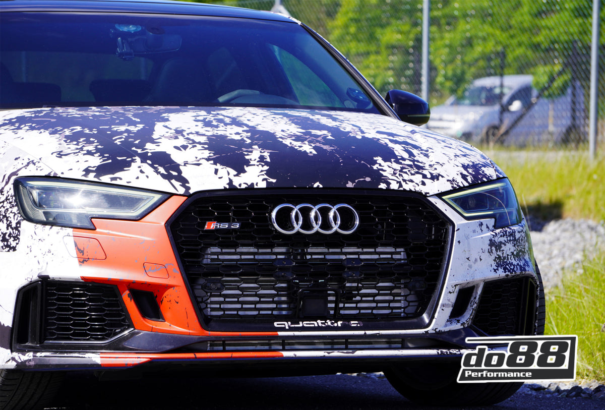do88 - Audi RS3 8V 8Y Intercooler MERA - ICM-420