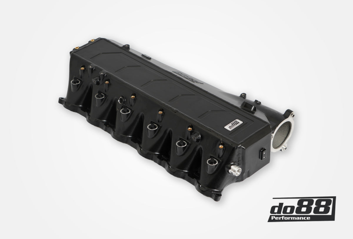 do88 - Charge Cooler Manifold, BMW G-Serie (B58) / Toyota GR Supra A90 - ICM-430-K
