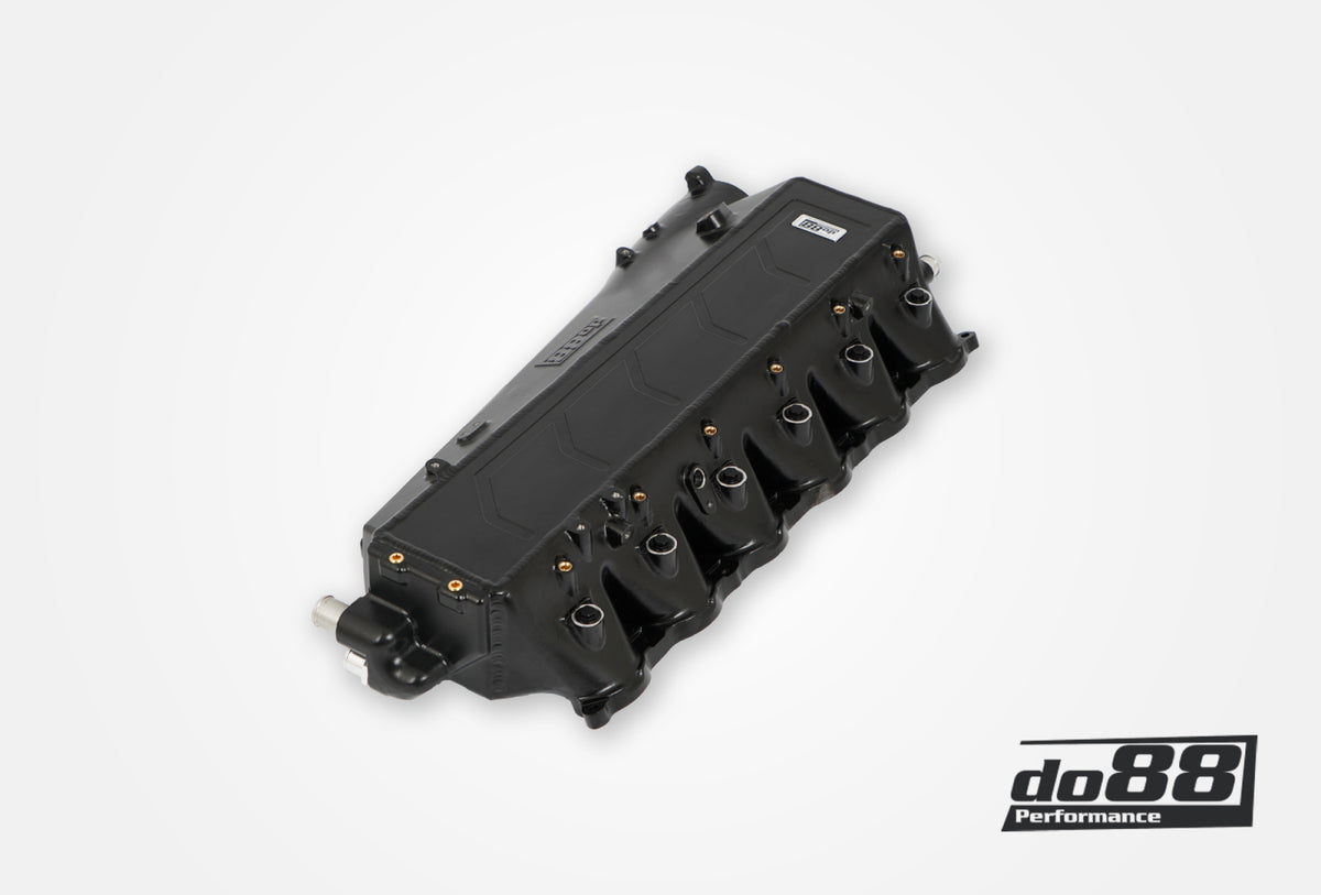 do88 - Charge Cooler Manifold, BMW G-Serie (B58) / Toyota GR Supra A90 - ICM-430-K