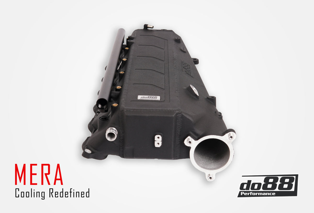 do88 - Charge Cooler Manifold MERA, BMW F-Serie (B58) - ICM-440-G