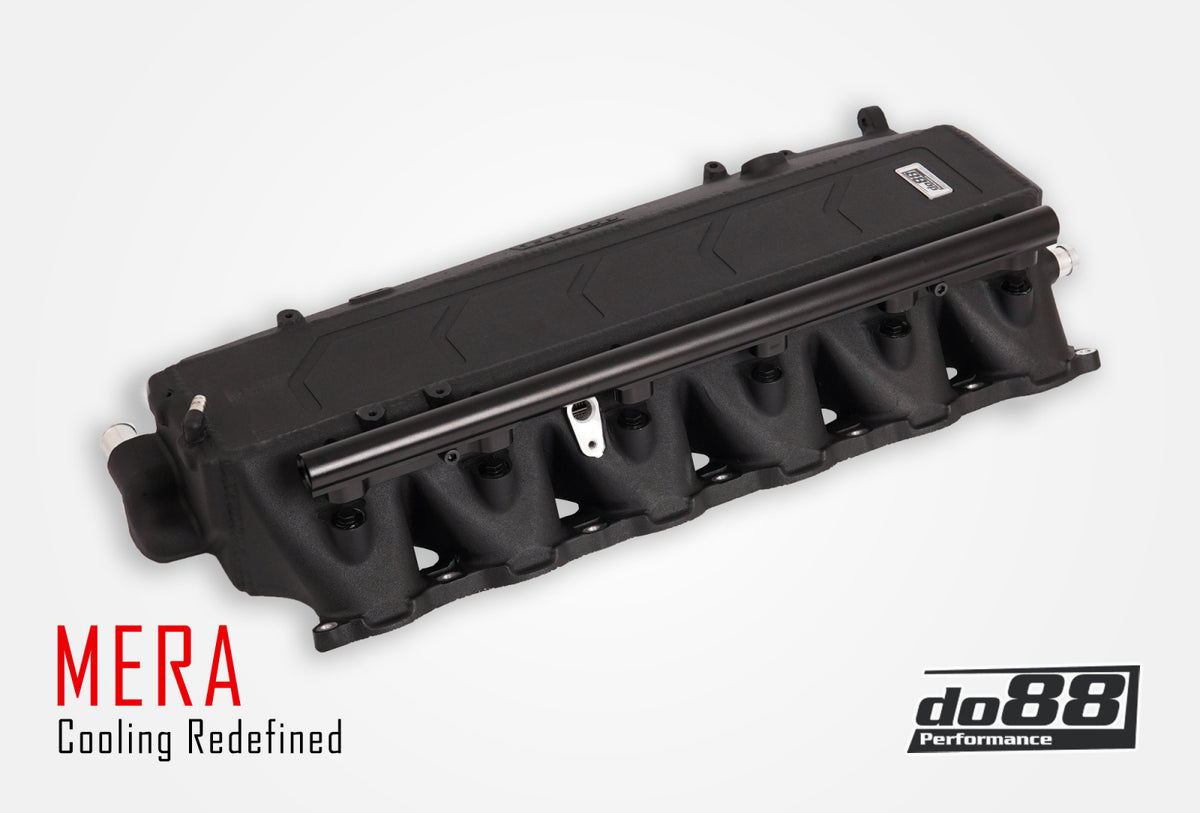 do88 - Charge Cooler Manifold MERA, BMW F-Serie (B58) - ICM-440-G