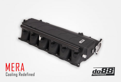 do88 - Charge Cooler Manifold MERA, BMW F-Serie (B58) - ICM-440-G