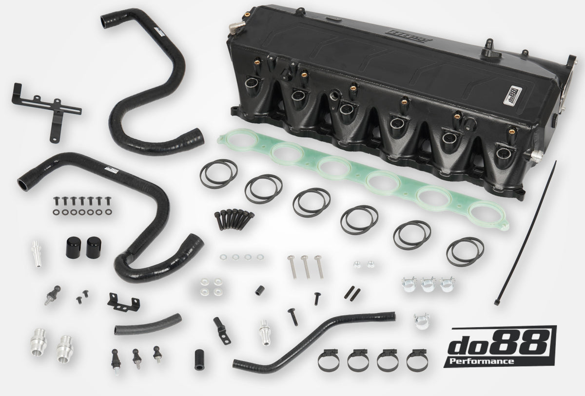 do88 - Charge Cooler Manifold, BMW F-Serie (B58) - ICM-440-K