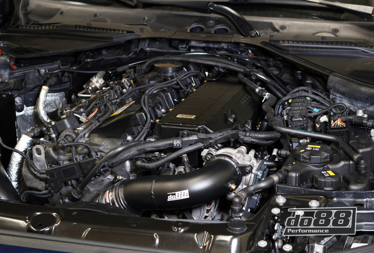do88 - Charge Cooler Manifold, BMW F-Serie (B58) - ICM-440-K