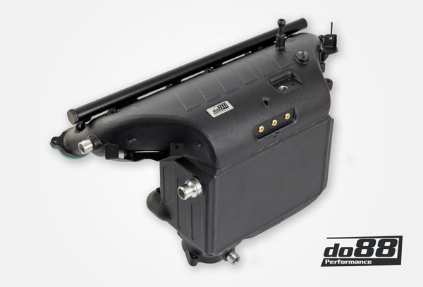 do88 - Charge Cooler Manifold, BMW M2 M3 M4 G80 G82 G87 (S58) - ICM-450-K