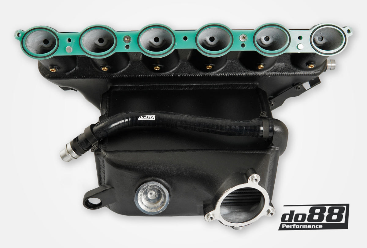 do88 - Charge Cooler Manifold, BMW M2 M3 M4 G80 G82 G87 (S58) - ICM-450-K