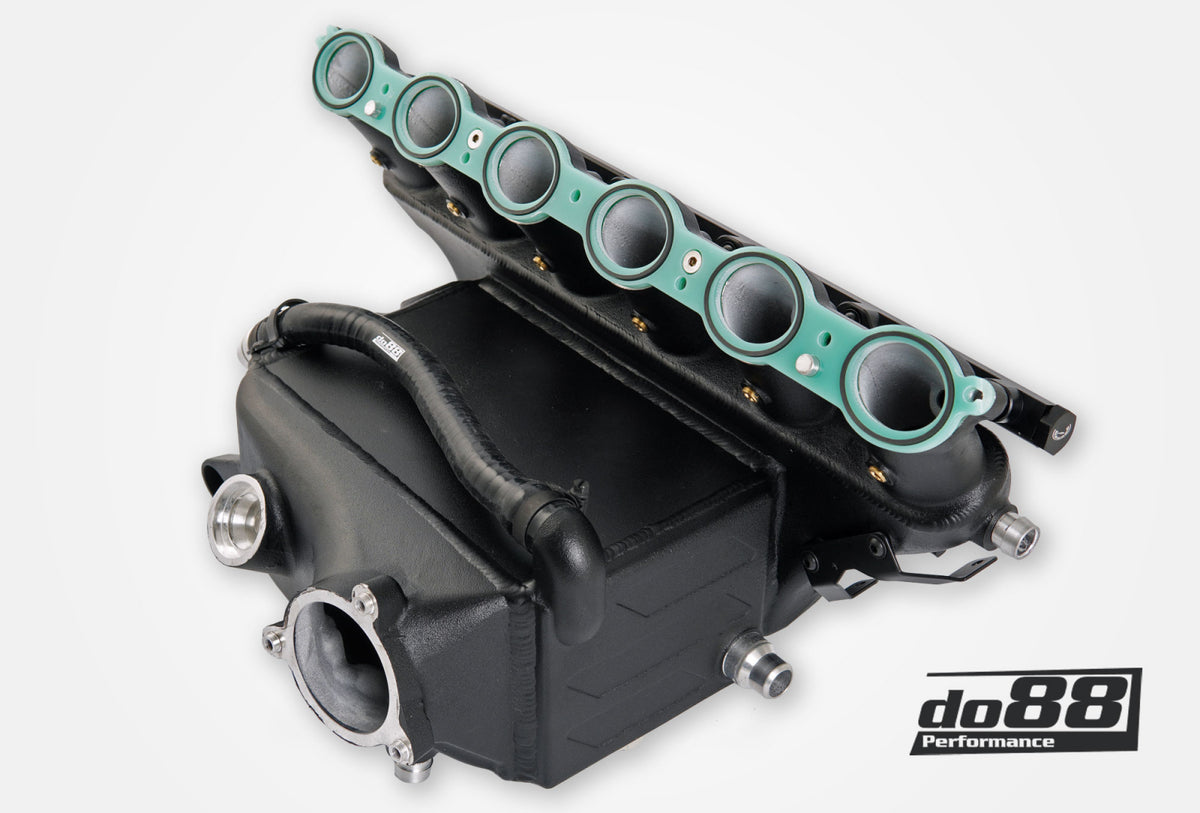 do88 - Charge Cooler Manifold, BMW M2 M3 M4 G80 G82 G87 (S58) - ICM-450-K