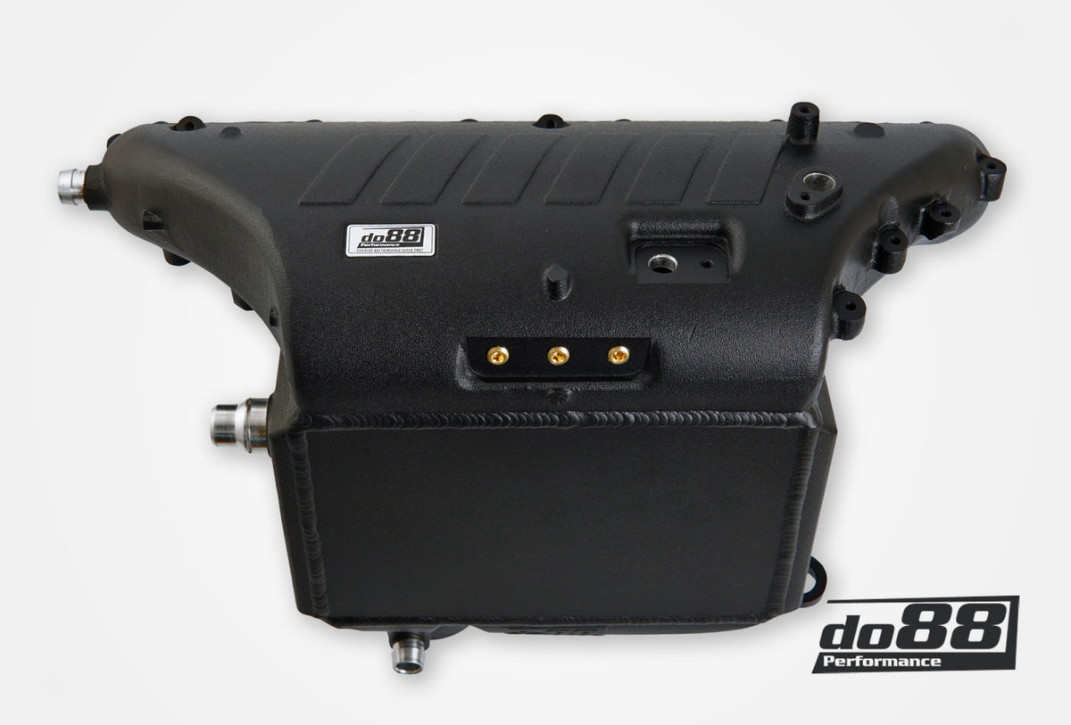 do88 - Charge Cooler Manifold, BMW M2 M3 M4 G80 G82 G87 (S58) - ICM-450-K