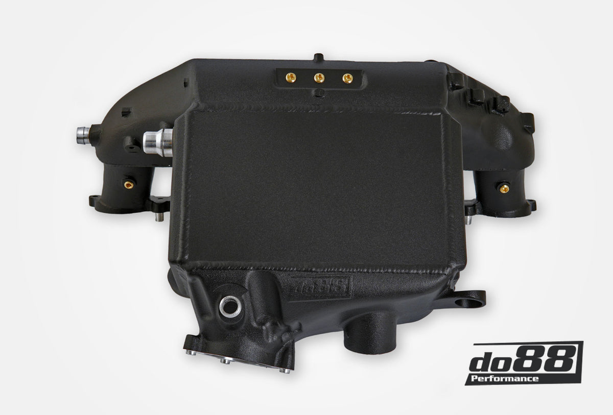 do88 - Charge Cooler Manifold, BMW M2 M3 M4 G80 G82 G87 (S58) - ICM-450-K