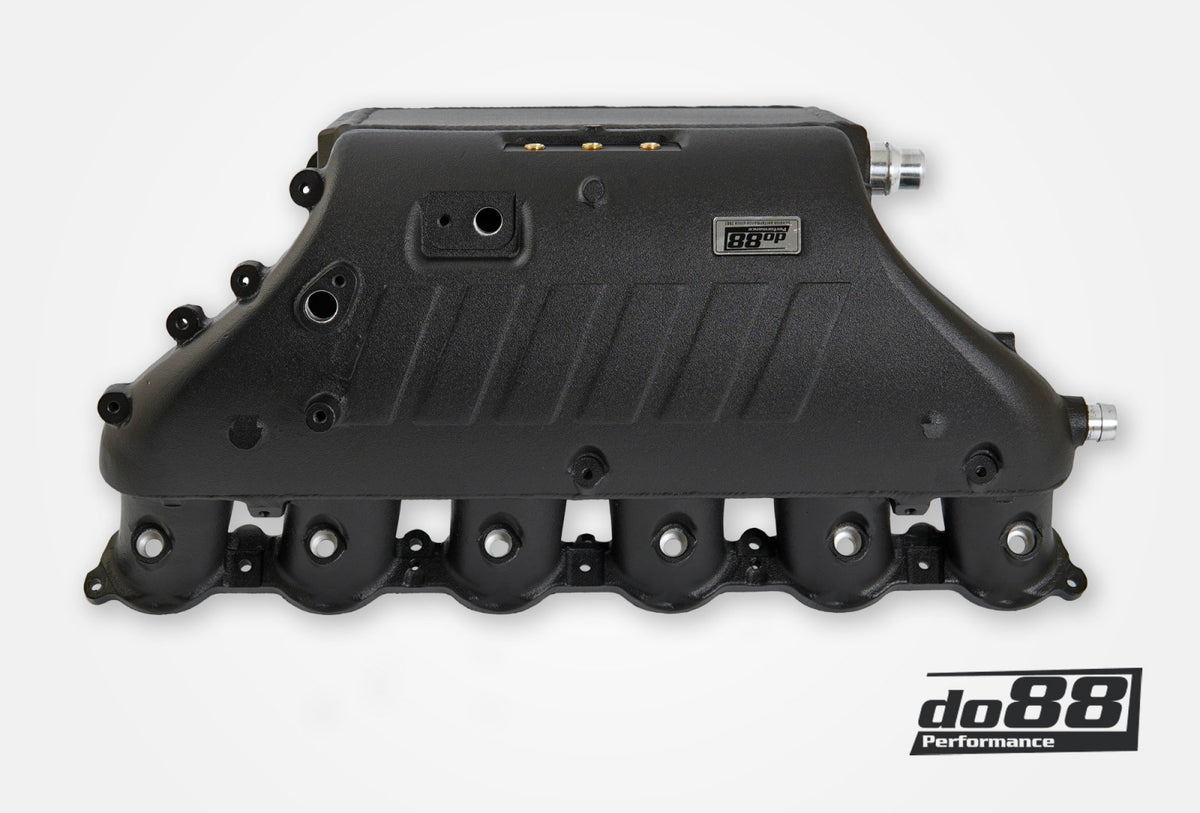 do88 - Charge Cooler Manifold, BMW M2 M3 M4 G80 G82 G87 (S58) - ICM-450-K