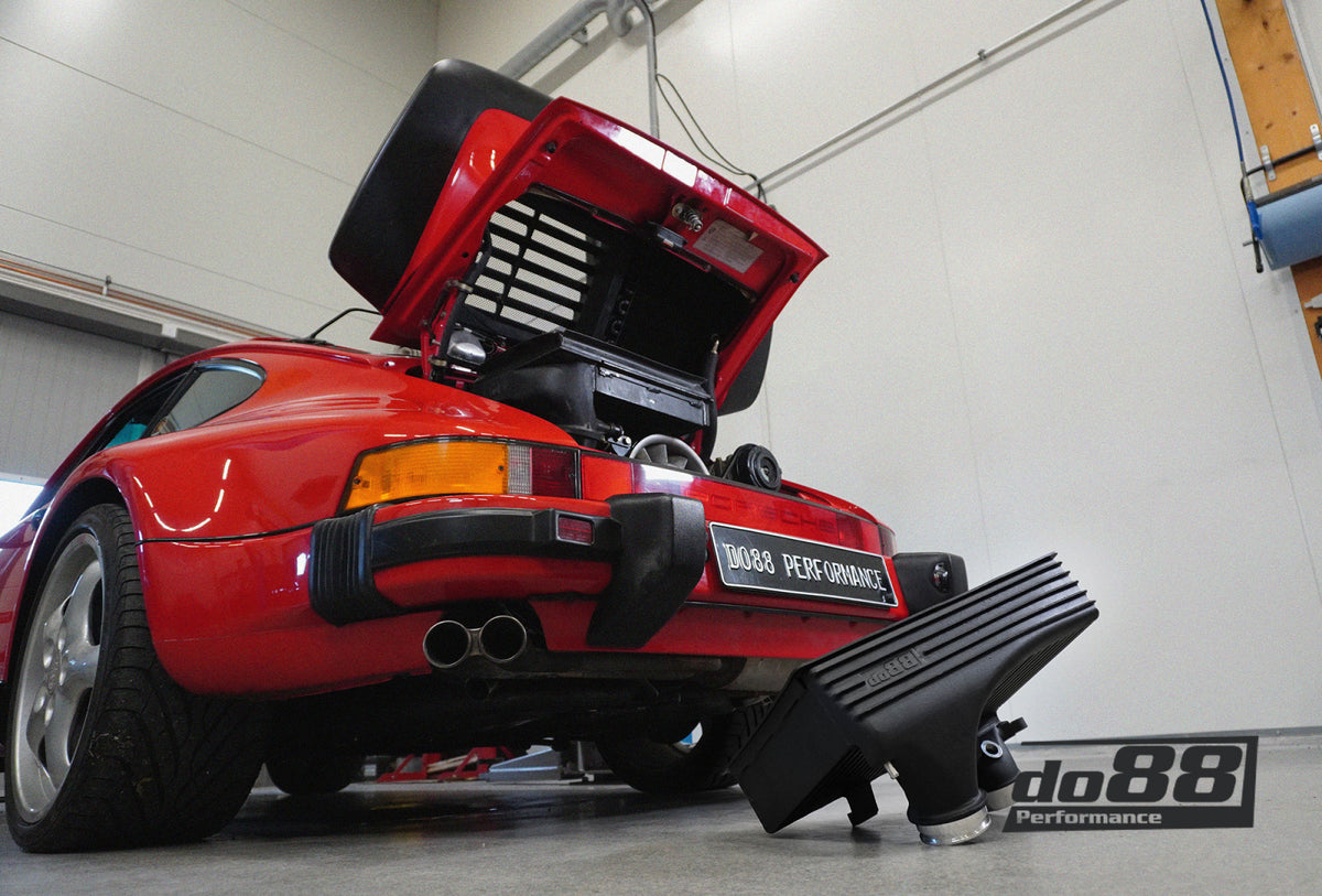 do88 - Performance Intercooler Long-Neck, Porsche 911 Turbo (930) - ICM-470