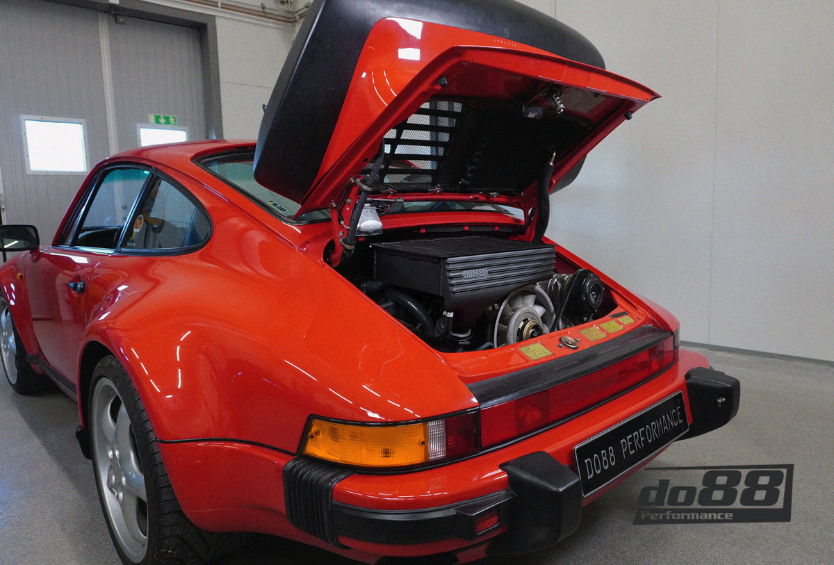 do88 - Performance Intercooler Long-Neck, Porsche 911 Turbo (930) - ICM-470