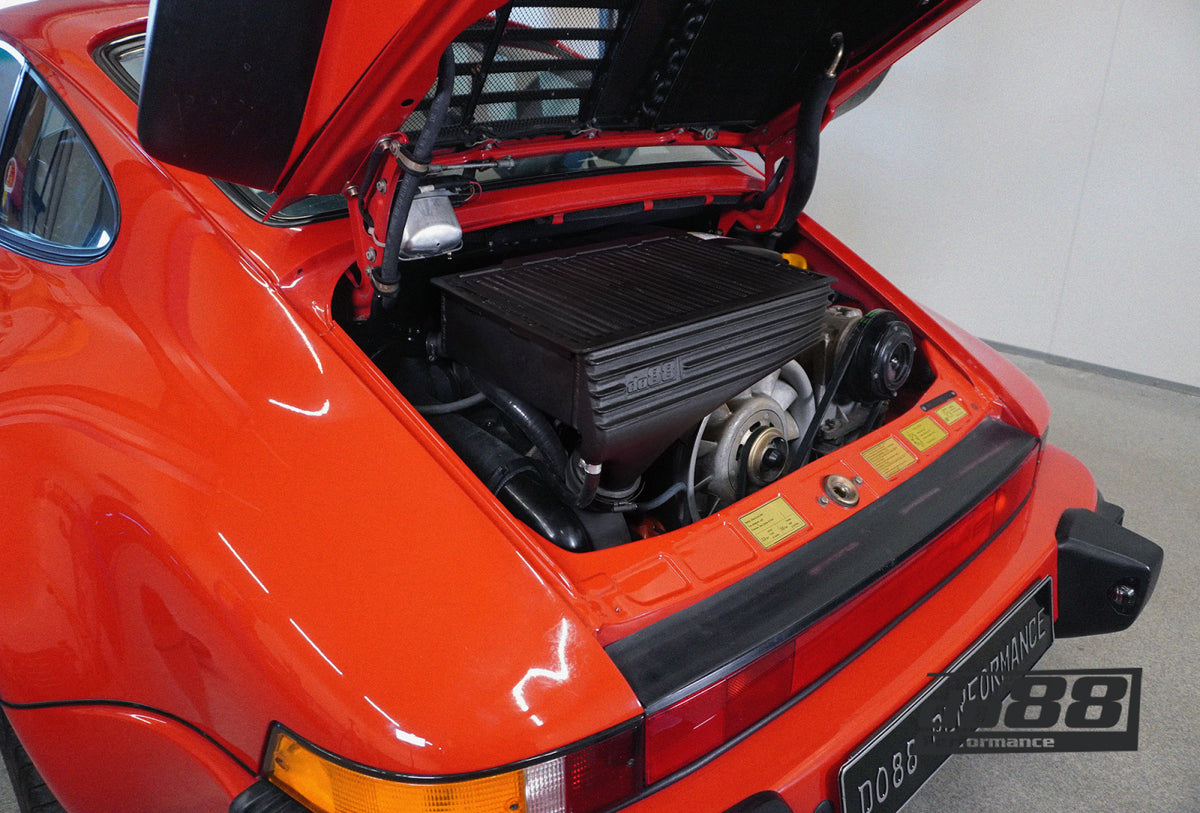 do88 - Performance Intercooler Long-Neck, Porsche 911 Turbo (930) - ICM-470
