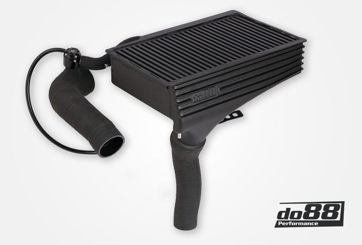 do88 - Performance Intercooler Long-Neck, Porsche 911 Turbo (930) - ICM-470