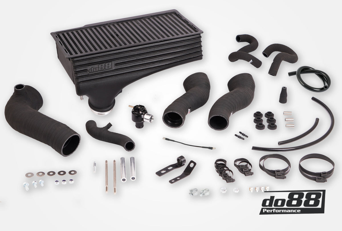 do88 - Performance Intercooler Long-Neck, Porsche 911 Turbo (930) - ICM-470