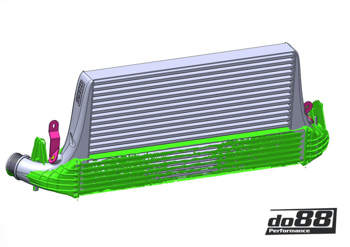 do88 - Intercooler VW Seat 1.8 TSI EA888 - ICM-480