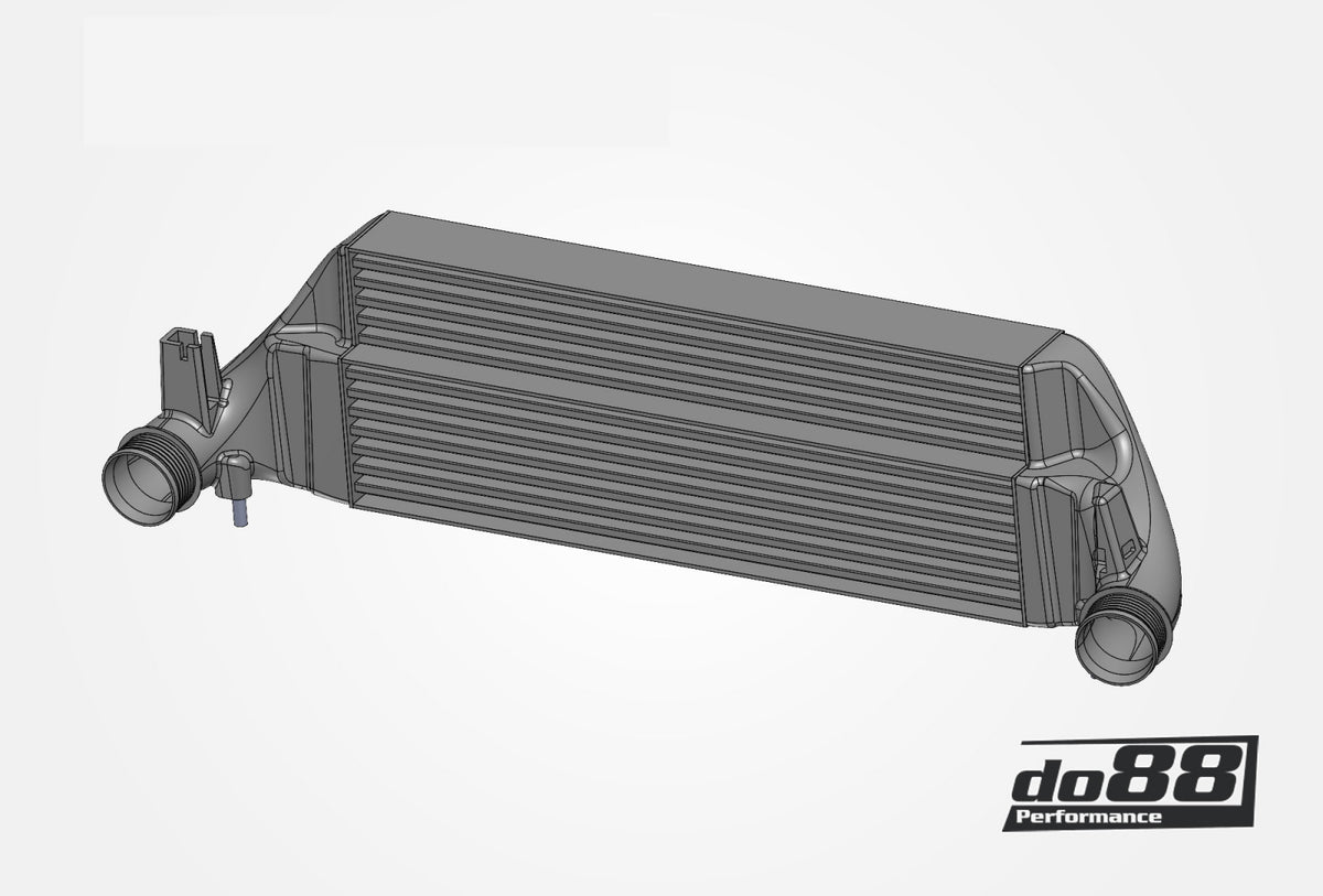 do88 - Intercooler VW Polo GTI AW, Audi A1 40TFSI GB EA888 - ICM-490