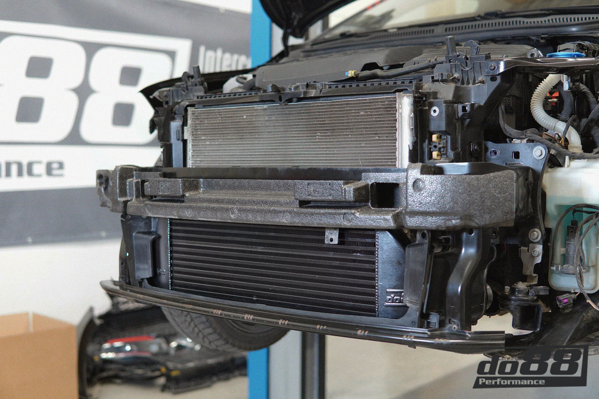 do88 - Intercooler VW Polo GTI AW, Audi A1 40TFSI GB EA888 - ICM-490
