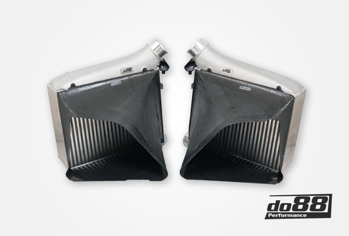 do88 - Intercooler MERA, Audi RS6 RS7 8C - ICM-500
