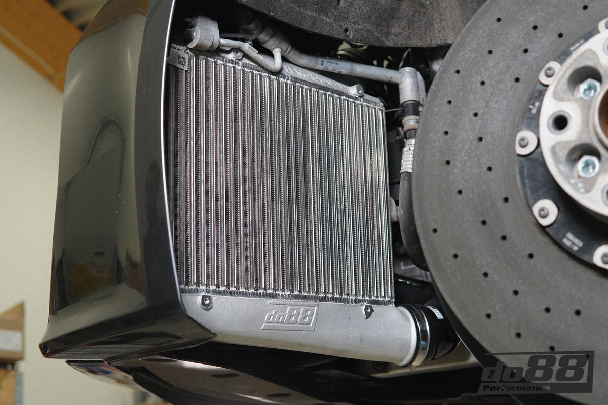 do88 - Intercooler MERA, Audi RS6 RS7 8C - ICM-500