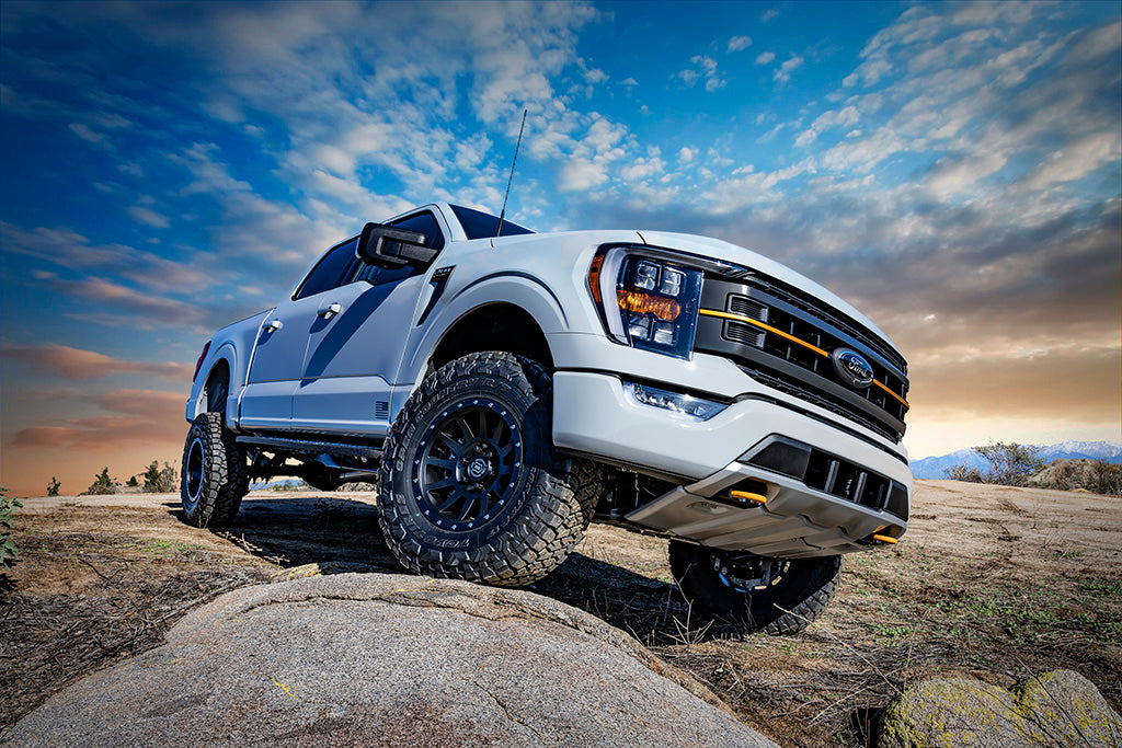 ICON 21-24 F150 Tremor 2.5 Series VS RR CDXS Coilover Kit - 91824X