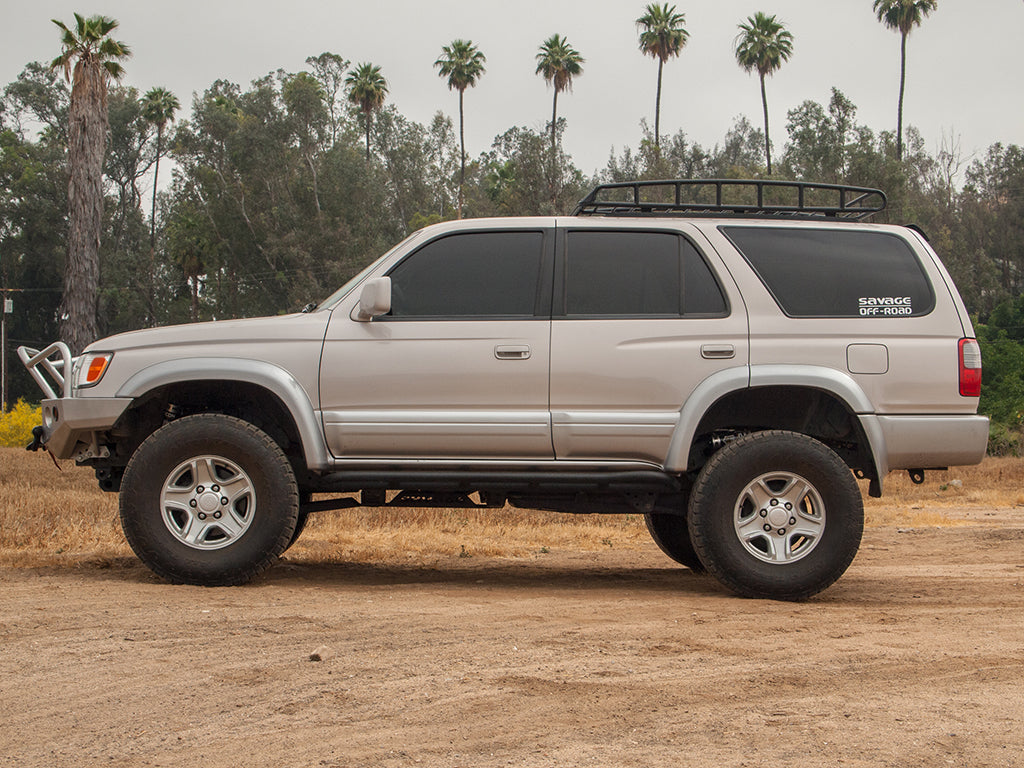 ICON 96-02 Toyota 4Runner 0-3in. Stage 4 Suspension System W/ Billet Upper Control Arms - K53134B