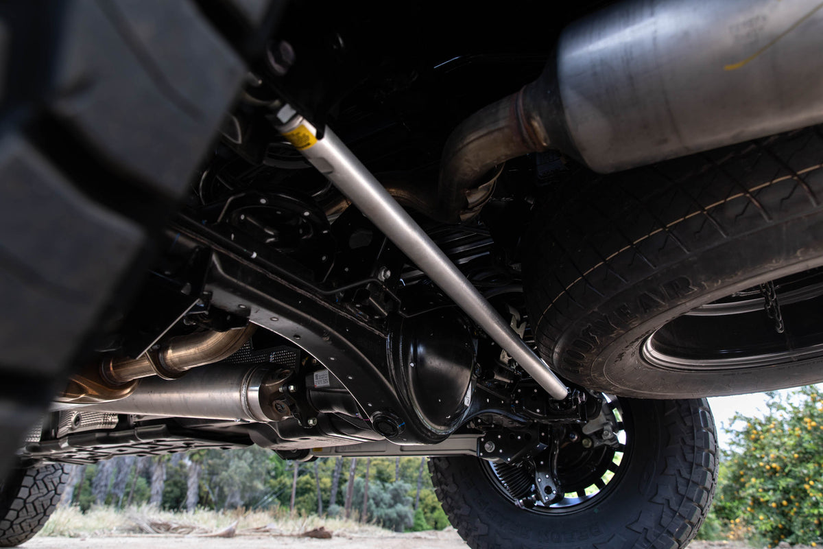 ICON 2024+ Toyota Tacoma 1.25in-3in Stage 11 Suspension System Billet - K53301