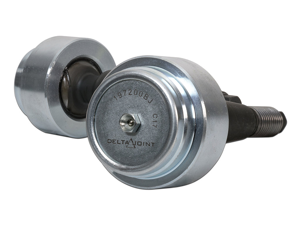 ICON 2007+ Toyota FJ / 2003+ Toyota 4Runner Non-ICON Upper Control Arm 1in Retrofit Delta Joint Kit - 614561