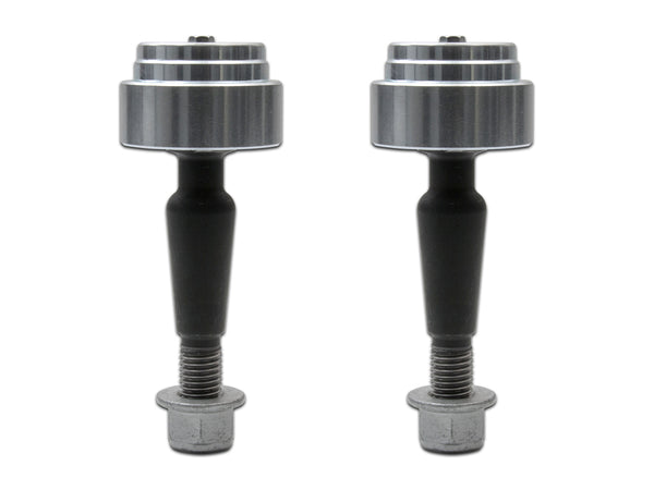 ICON 2007+ Toyota FJ / 2003+ Toyota 4Runner Non-ICON Upper Control Arm 1in Retrofit Delta Joint Kit - 614561