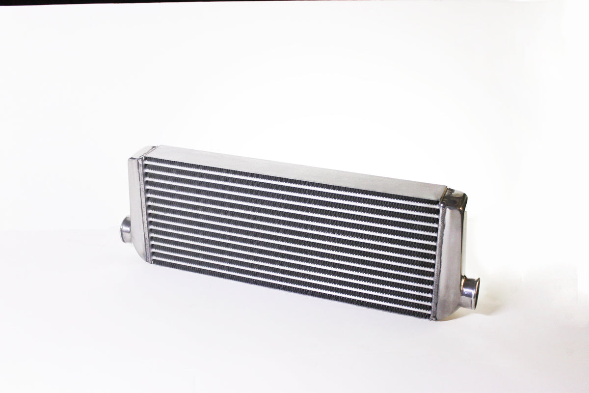 GReddy - Universal Intercooler SPEC Type-28, Bottom 60mm Inlet/outlet - 12001415