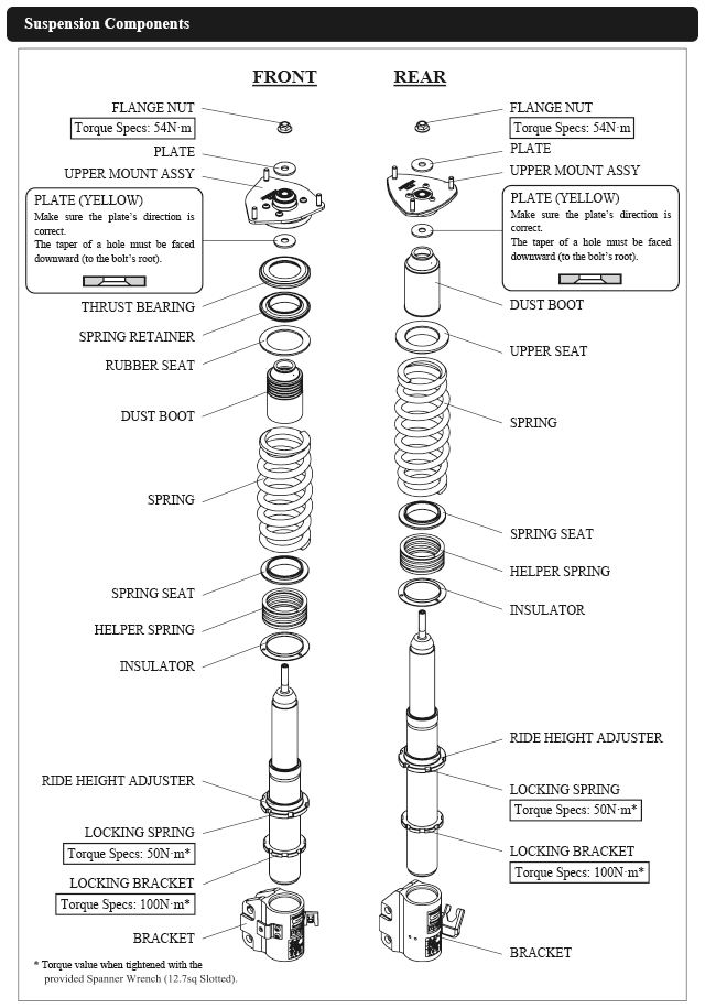 HKS S (-2025) - 80300-AF002
