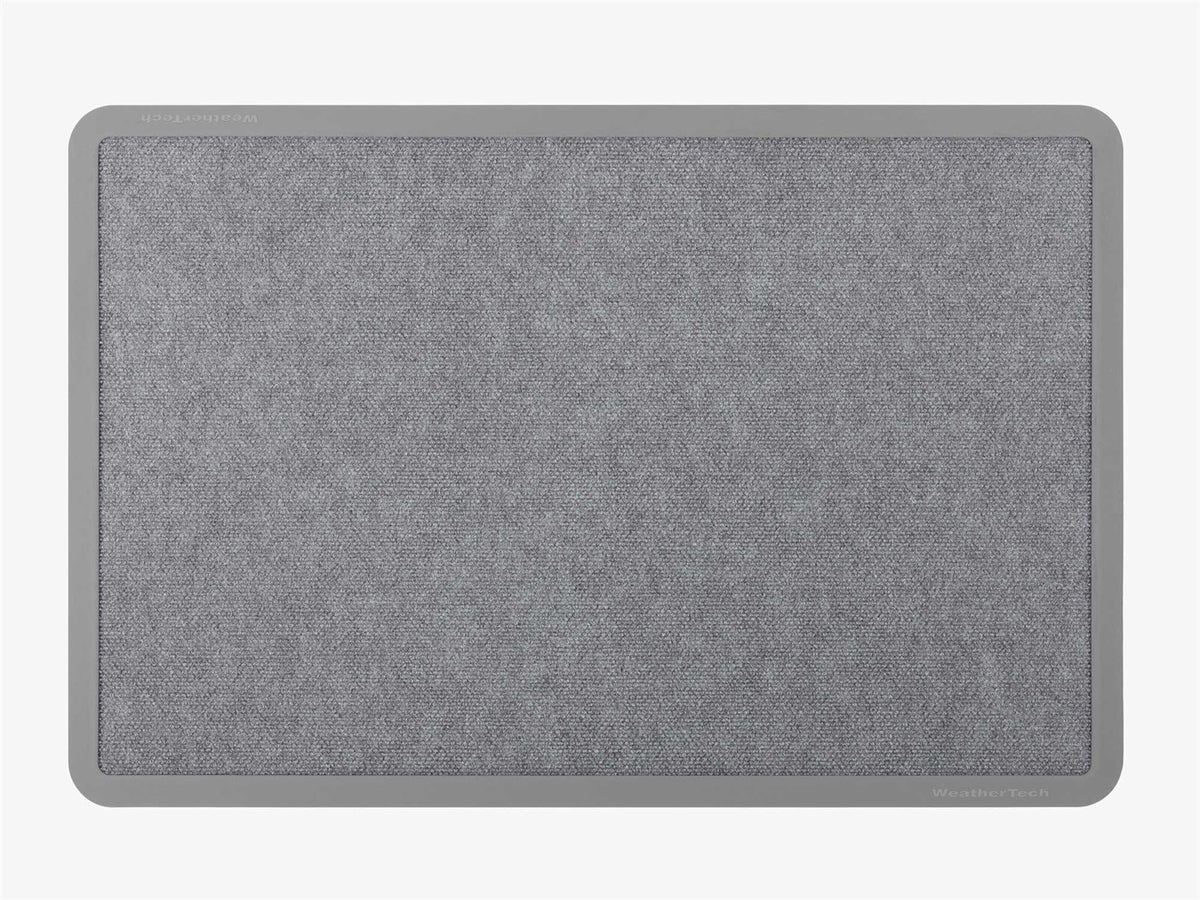 Weathertech - Carpet Mat - Grey - IDCM01G