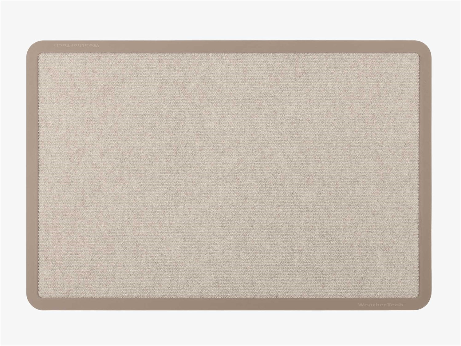 Weathertech - Carpet Mat - Tan - IDCM01T