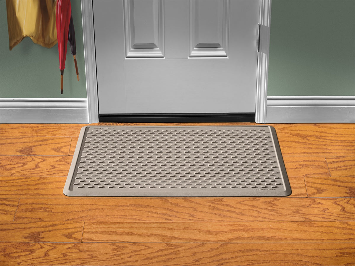 Weathertech - WeatherTech® Indoor Mats™ - Tan 24 in. x 39 in. - IDM1BXT